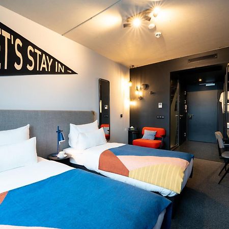Hotel The Social Hub Berlin Alexanderplatz Esterno foto