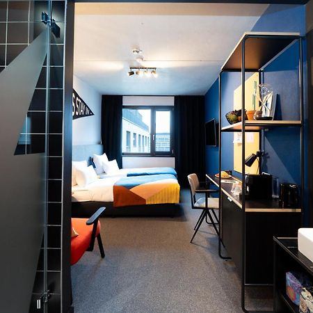 Hotel The Social Hub Berlin Alexanderplatz Esterno foto