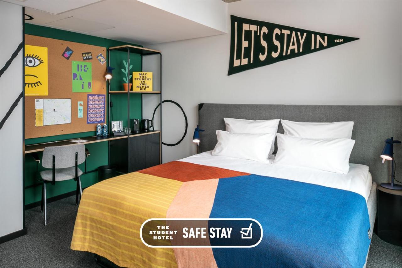Hotel The Social Hub Berlin Alexanderplatz Esterno foto