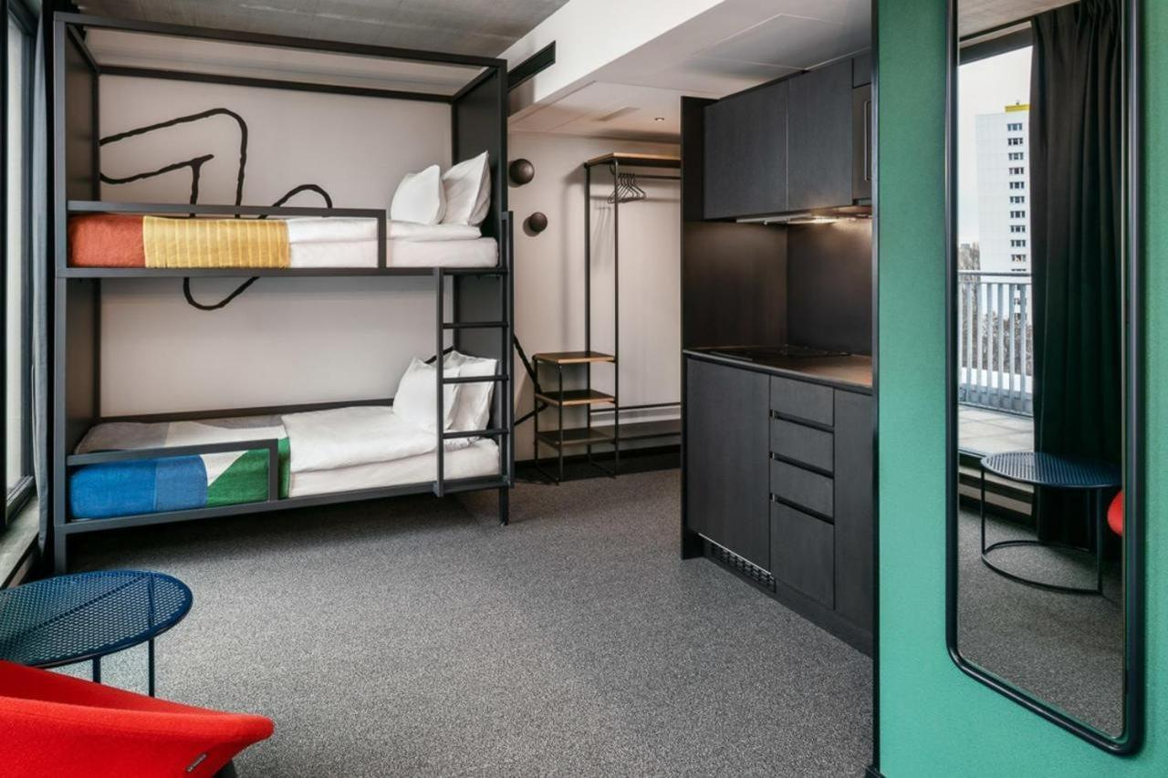 Hotel The Social Hub Berlin Alexanderplatz Esterno foto