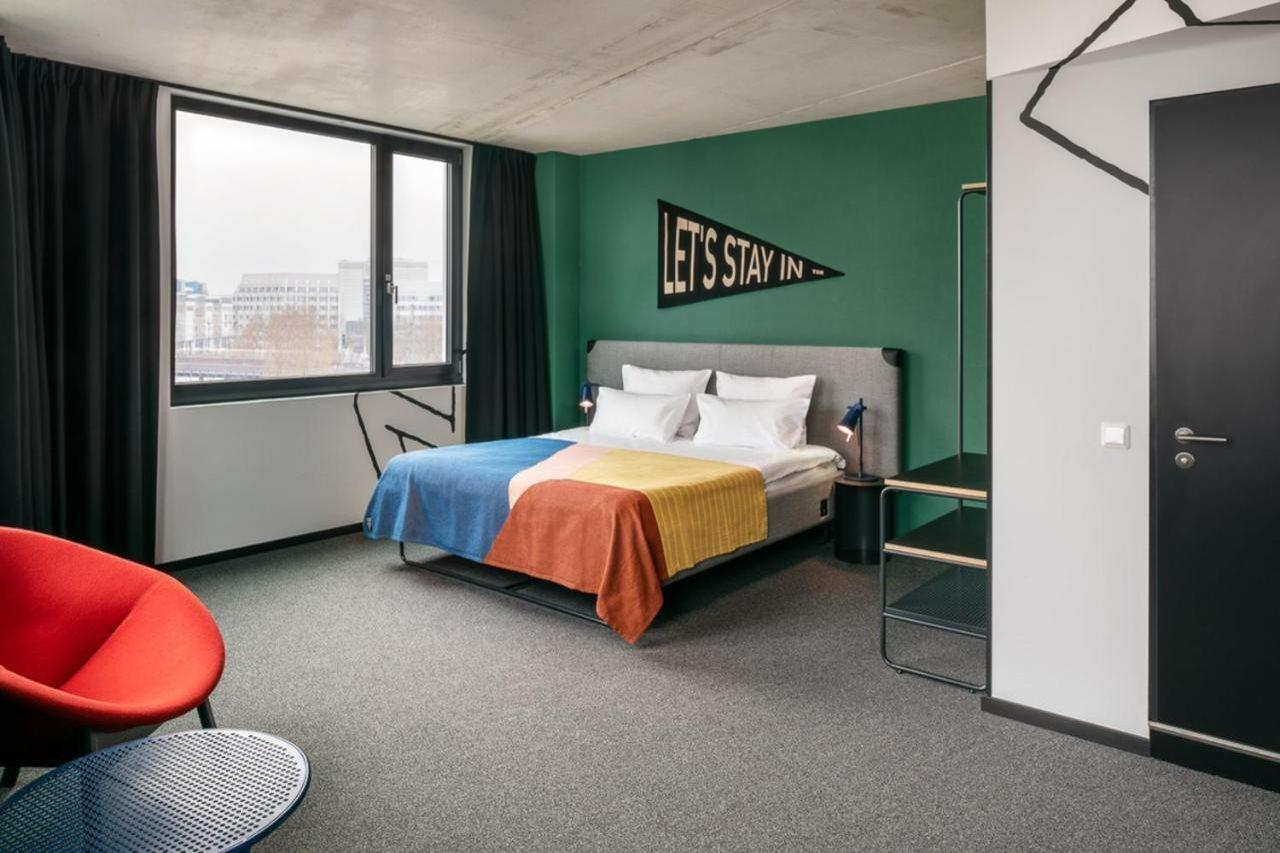 Hotel The Social Hub Berlin Alexanderplatz Esterno foto
