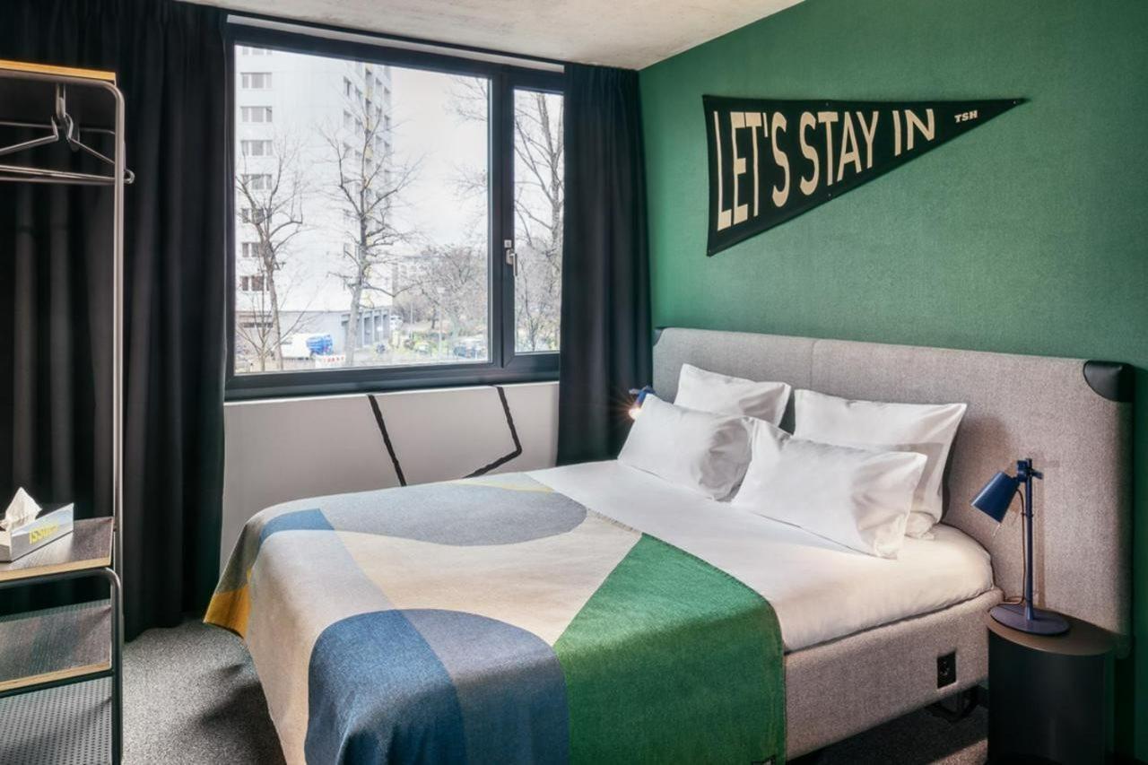 Hotel The Social Hub Berlin Alexanderplatz Esterno foto