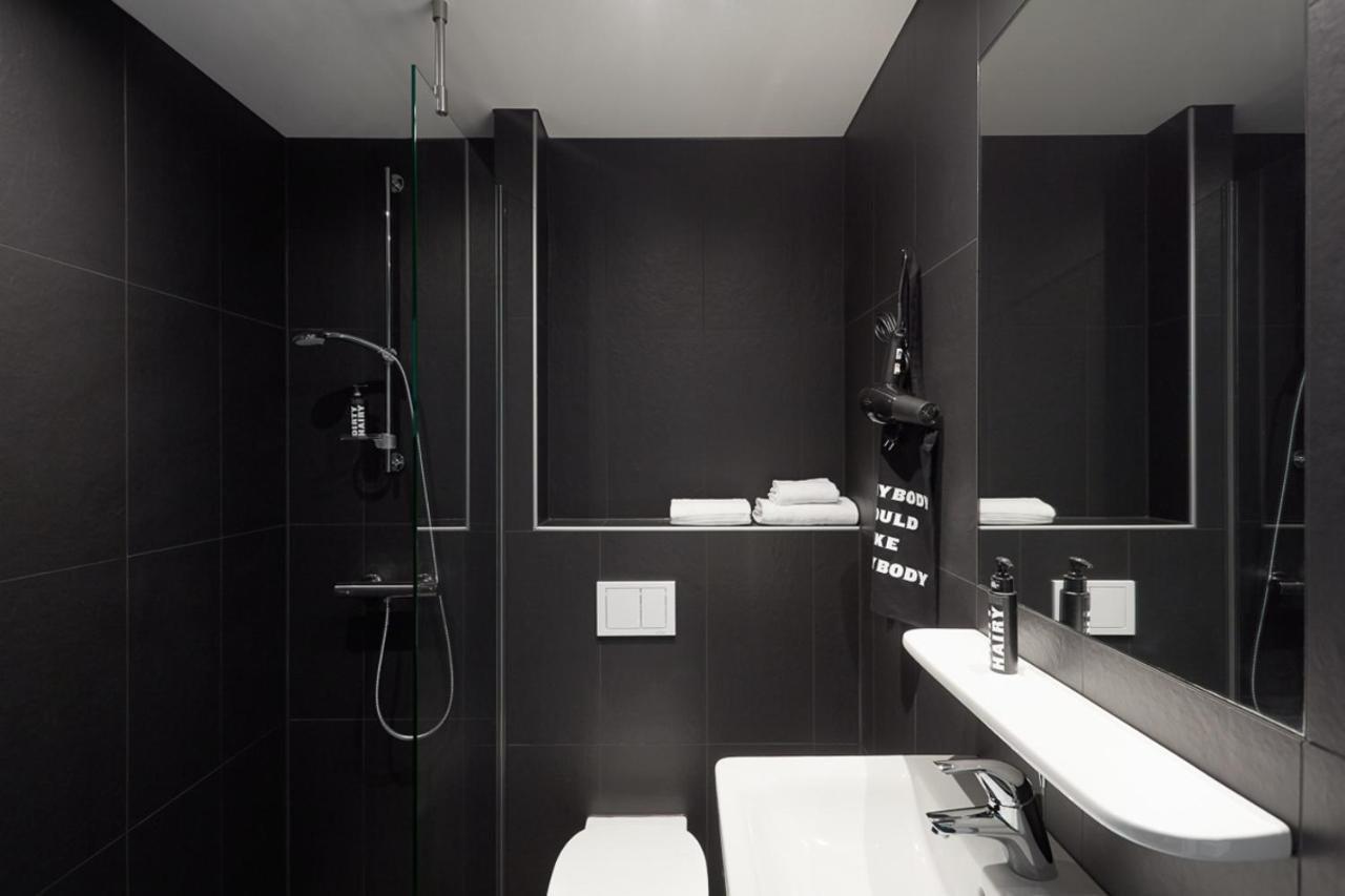Hotel The Social Hub Berlin Alexanderplatz Esterno foto