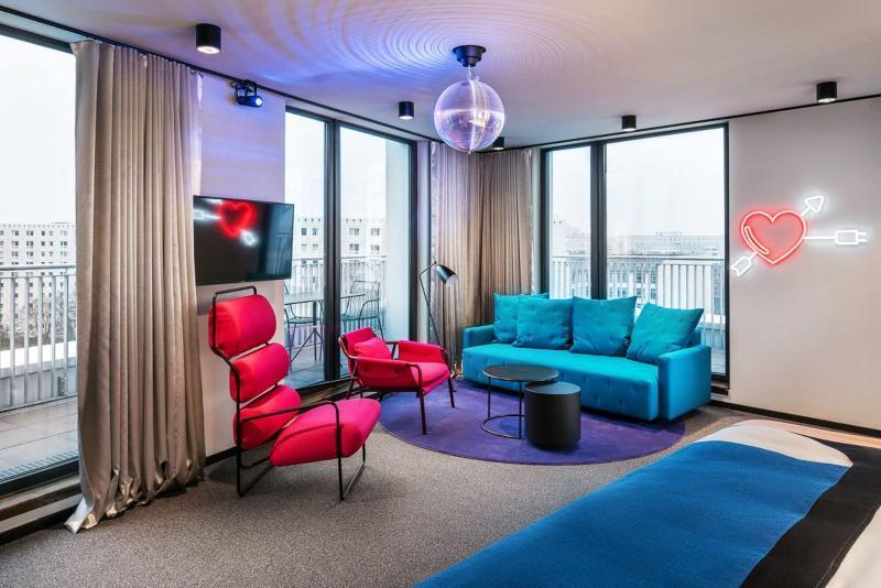 Hotel The Social Hub Berlin Alexanderplatz Esterno foto