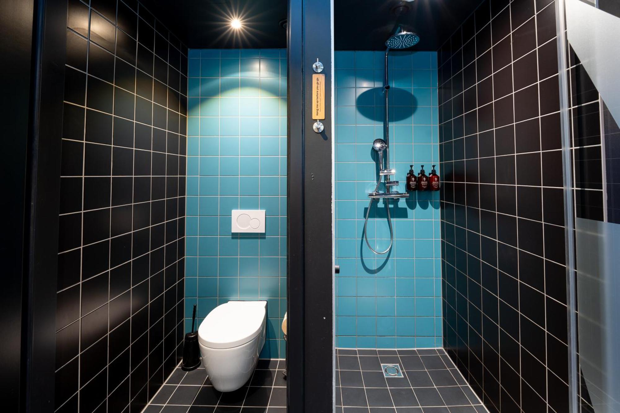 Hotel The Social Hub Berlin Alexanderplatz Esterno foto