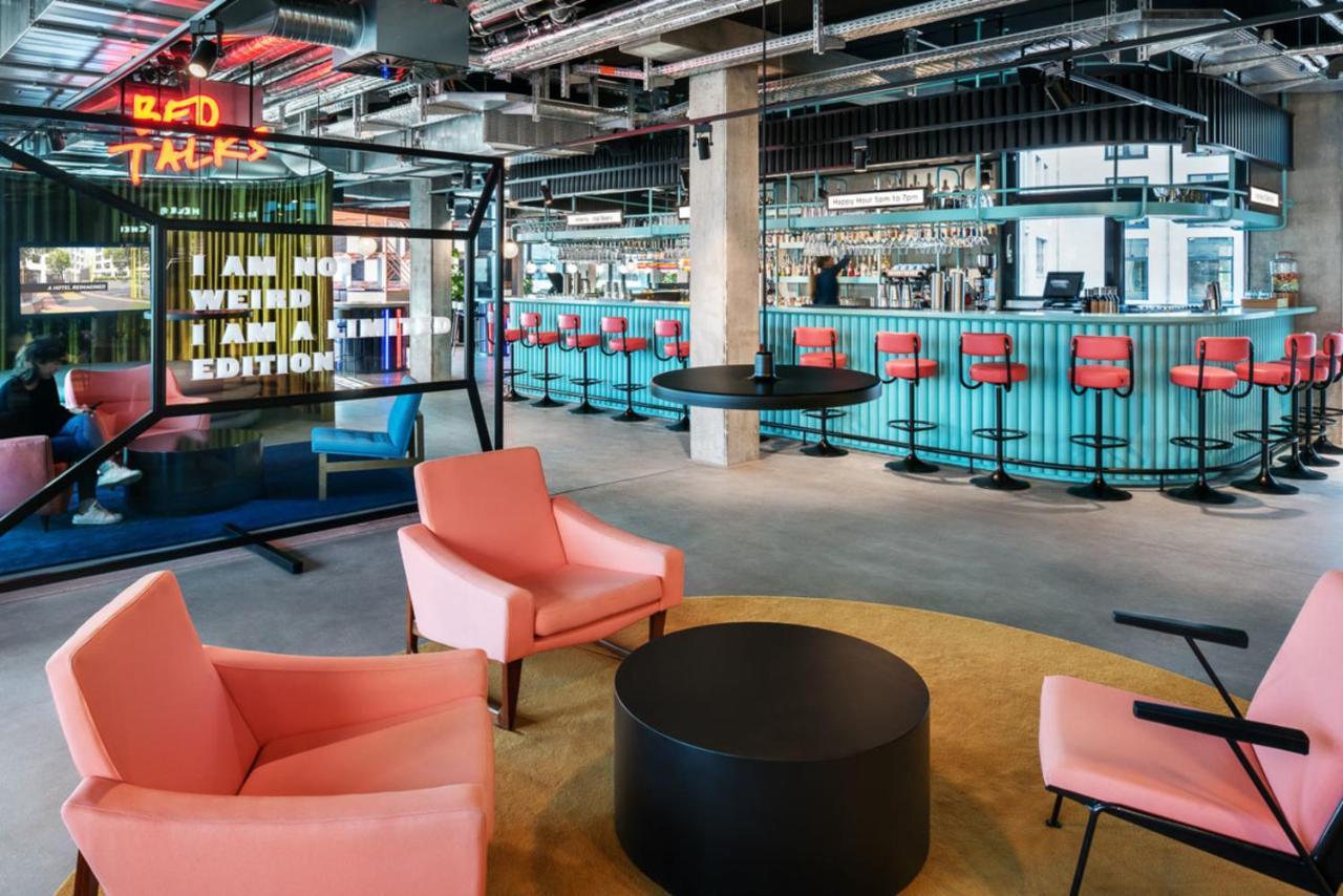 Hotel The Social Hub Berlin Alexanderplatz Esterno foto