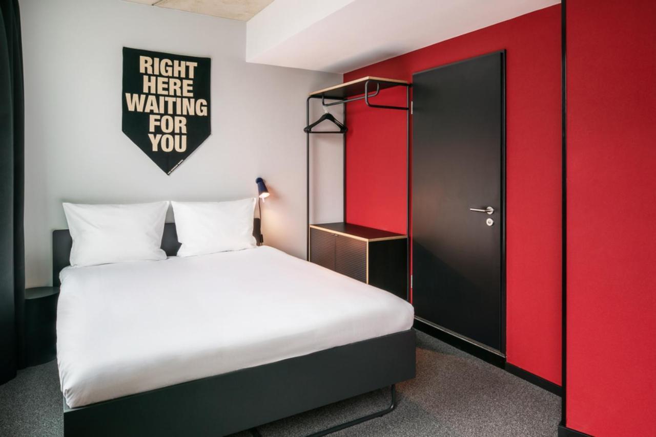Hotel The Social Hub Berlin Alexanderplatz Esterno foto