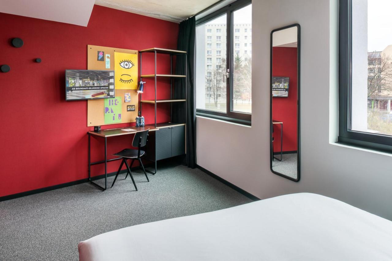 Hotel The Social Hub Berlin Alexanderplatz Esterno foto